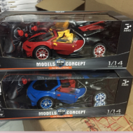 Xe Điều Khiển Từ Xa Bugatti