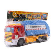 Xe Rác Trớn