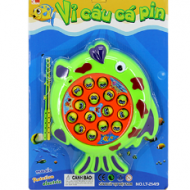 Vĩ Câu Cá Pin