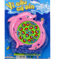Câu Cá Pin
