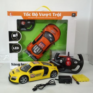 Bộ Đồ Chơi Siêu Xe Điều Khiển