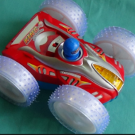 Xe Pin chạy 2 đầu