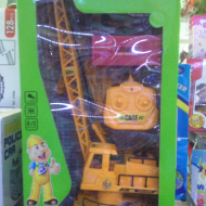 Xe Cần Cẩu Công Trình