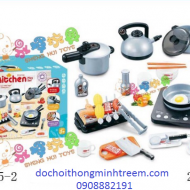 Đồ Chơi Nấu Ăn Bé Gái