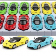 Xe Sắt Mô Hình Lamporghini 1;32