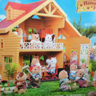 Ngôi Nhà Của Gấu